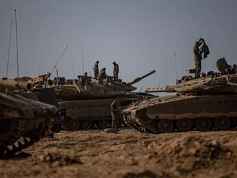 ΥΠΟΙΚ Ισραήλ: Η οικονομία της χώρας μπορεί να υποστηρίξει την πολεμική προσπάθεια