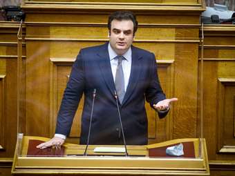 Το δηκτικό σχόλιο του Κ. Πιερρακάκη για παρέμβαση Αλ. Τσίπρα