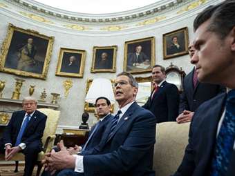 Οι ΗΠΑ του Τραμπ δεν έχουν ακόμη απομονωθεί - αλλά προσπαθούν