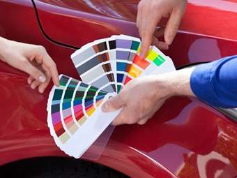 Αυτά τα χρώματα επιλέγουν οι αγοραστές αυτοκινήτων στην Ευρώπη