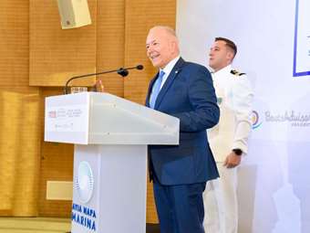 Στ.Γκίκας: Επενδύσεις στις δυτικές ακτές και στα Ιόνια Νησιά για τη δημιουργία "hub" θαλάσσιου τουρισμού