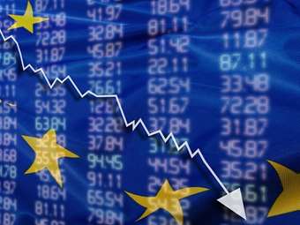 Έχασαν έδαφος οι ευρωαγορές, βουτιά 9,4% για την Airbus