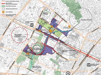 Διπλή Ανάπλαση: Δημοπρατείται το έργο για τις υποδομές του Βοτανικού