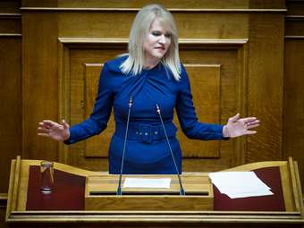 Θ. Τζάκρη: Δεν πιστεύω ότι ο Αλ. Τσίπρας θα θέσει υποψηφιότητα για την ηγεσία στον νέο φορέα της Κεντροαριστεράς