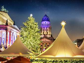 Οικονομία στα δώρα των γιορτών κάνουν οι Γερμανοί