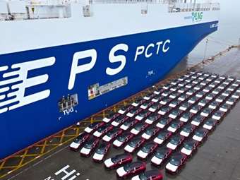 Ποιο νέο μοντέλο ξεκίνησε το ταξίδι του για την Ευρώπη