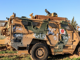 Ο Ερντογάν θέλει τουρκικό στρατό για άλλα δύο χρόνια στη Λιβύη