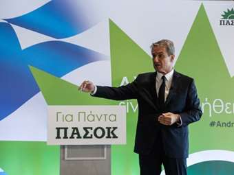 Εντάσεις από το "πάντα ΠΑΣΟΚ" του Α. Λοβέρδου που έγινε,  "τώρα ΝΔ"