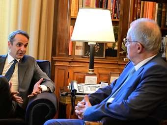 Κ. Μητσοτάκης για άρση μονιμότητας: Να μπορούμε να επιβραβεύουμε τους συνεπείς και να απομακρύνονται όσοι συστηματικά δεν ανταποκρίνονται