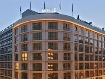 Η Meliá Hotels International επεκτείνει το χαρτοφυλάκιό της στην Ελλάδα