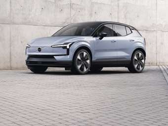 Τα ηλεκτρικά της Volvo 5.000 ευρώ φθηνότερα