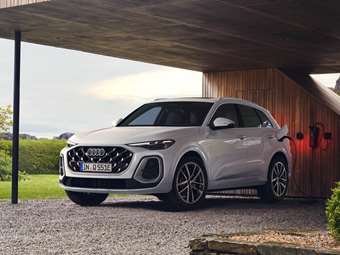 Αυτό είναι το νέο Audi Q5 e-hybrid-πότε έρχεται Ελλάδα και τιμές