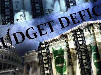 ΗΠΑ: Στα 291 δισ. δολάρια το έλλειμμα τον Ιούλιο παρά την αύξηση των εσόδων από δασμούς