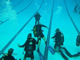 Νεκρός κελευστής των ΟΥΚ - Έχασε τις αισθήσεις του κατά τη διάρκεια εκπαίδευσης