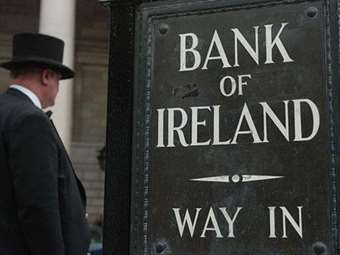 Τα ATM της Bank of Ireland μοίραζαν χθες δωρεάν χρήματα στους πελάτες της