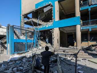 Γάζα: Η κυβέρνηση της Βραζιλίας καταγγέλλει τη "σφαγή χωρίς τέλος"