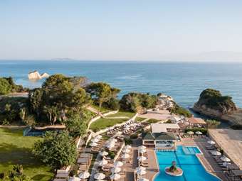 Στη Hotelbrain το Akron Seascape Resort (πρώην Brown)