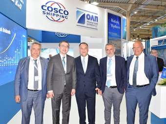 ΟΛΠ: Με δυναμική παρουσία στα "Ποσειδώνια 2024"