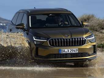Ήρθε στην Ελλάδα το νέο Skoda Kodiaq-τιμές, εκδόσεις