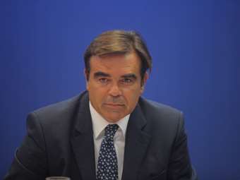 M. Σχοινάς: Άγκυρα σταθερότητας και λογικής η Ευρώπη