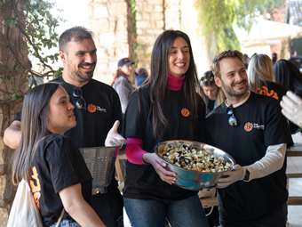 The Collective: Ένας χρόνος εθελοντικής δράσης και προσφοράς από την Kaizen Gaming