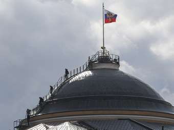 Κρεμλίνο: Η ρωσοαμερικανική δυναμική για τον τερματισμό του πολέμου στην Ουκρανία δεν έχει εξαντληθεί