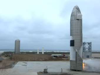 ΗΠΑ: Ολοκληρώθηκε με επιτυχία η τέταρτη δοκιμαστική πτήση του Starship της SpaceX