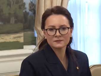 Γιούλια Σβιριντένκο: Ποια είναι η επόμενη πρωθυπουργός της Ουκρανίας