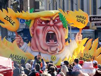 Προς ολική επαναφορά ο αντιαμερικανισμός