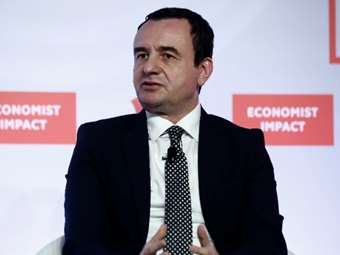 Κόσοβο: Ο Κούρτι παρουσίασε σχέδιο για εκτόνωση των εντάσεων με τους Σέρβους