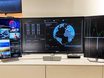 Οι πρωτοποριακοί AI υπολογιστές και οι ενεργειακά αποδοτικές λύσεις της Dell Technologies εκσυγχρονίζουν τον χώρο εργασίας