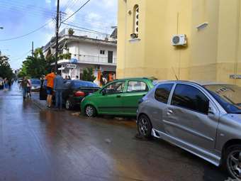 ΥΠΠΟ: Αποκατάσταση των οχυρώσεων και λειτουργική αναβάθμιση του Κάστρου Καλαμάτας
