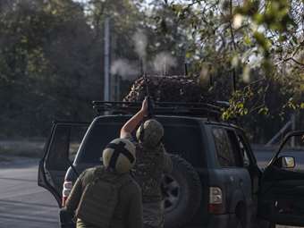 Ουκρανία: Η Ρωσία παρέδωσε 1.000 σορούς Ουκρανών στρατιωτών