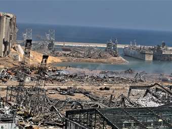 Συνελήφθη στη Βουλγαρία ο ιδιοκτήτης του πλοίου που συνδέεται με την έκρηξη στο λιμάνι της Βηρυτού το 2020