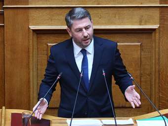 Ν. Ανδρουλάκης: "Αυτοκρατορική συμπεριφορά" του Κ. Μητσοτάκη η επιλογή του Κ. Τασούλα