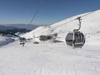 Παρνασσός: Γιατί το χιονοδρομικό κέντρο έχει "βυθιστεί" σε τέλμα