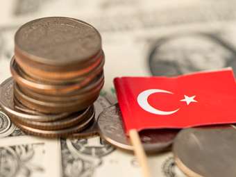 Τουρκία: Ετήσια μείωση 12,1% κατέγραψε το εμπορικό έλλειμμα τον Ιούλιο