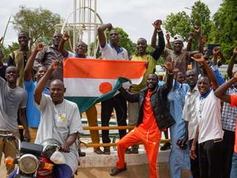 Αποκλίσεις ΗΠΑ και Γαλλίας στην κρίση του Νίγηρα