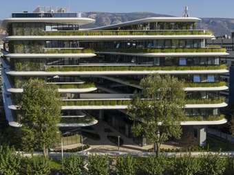 Noval Property: Πρωτοπόρος στις βιώσιμες αναπτύξεις που μεταμορφώνουν το αστικό τοπίο