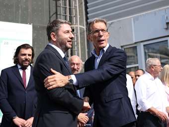 Ν. Ανδρουλάκης στην 89η ΔΕΘ: Η Θεσσαλονίκη πρέπει να γίνει το οικονομικό κέντρο των Βαλκανίων