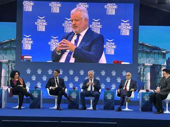 Μ. Κασιμιώτης (HPE): Η Ελλάδα αποτελεί έναν από τους κορυφαίους παγκόσμιους τεχνολογικούς κόμβους