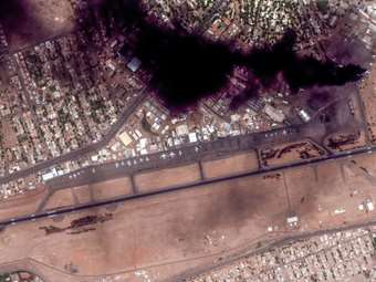 Σουδάν: Κατέρρευσε και η νέα προσπάθεια εκεχειρίας - Οι κάτοικοι του Χαρτούμ φεύγουν για να γλιτώσουν