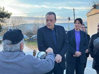 Σ. Φάμελλος: Ο ΣΥΡΙΖΑ μεγαλώνει και δυναμώνει - Θα είμαστε η πραγματική αξιωματική αντιπολίτευση