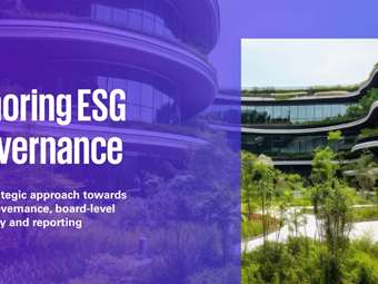 Παγκόσμια έρευνα της KPMG: Στο επίκεντρο του ενδιαφέροντος η βιώσιμη ανάπτυξη