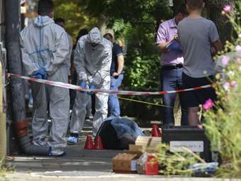 Η Ουκρανία υποπτεύεται "ρωσική εμπλοκή" στη δολοφονία του πρώην προέδρου του κοινοβουλίου Παρούμπιι