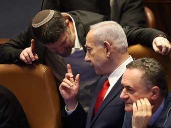 Ισραήλ: Ο υπουργός Άμυνας Κατς απειλεί να εντείνει τις επιθέσεις εναντίον της Χεζμπολάχ