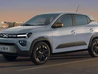 Νέοι κινητήρες δίνουν στο προσιτό ηλεκτρικό Dacia Spring τις επιδόσεις που του έλειπαν