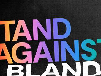 Η UM γιορτάζει την Stand Against Bland Day, μια ημέρα ενάντια στη μονοτονία και αφιερωμένη στη δημιουργικότητα