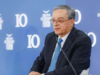 Γκ. Χαρδούβελης: Η πιθανότητα να μπει η παγκόσμια οικονομία σε τροχιά στασιμοπληθωρισμού έχει αυξηθεί