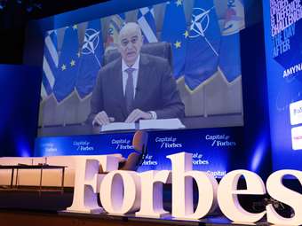 Όλα όσα ειπώθηκαν στην 1η Ημερίδα Άμυνας &amp; Γεωπολιτικής του Capital.gr και του Forbes